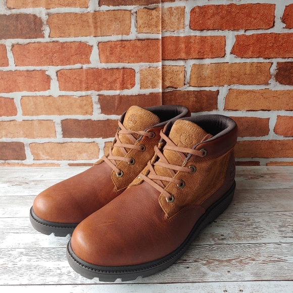 TIMBERLAND WATERPROOF BOOT WALDEN PARK CHUKKA - Picture 3 of 8